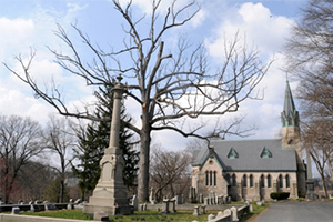 Charles Baber Cemetery