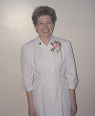 Joyce M. Stankavage, R.N.